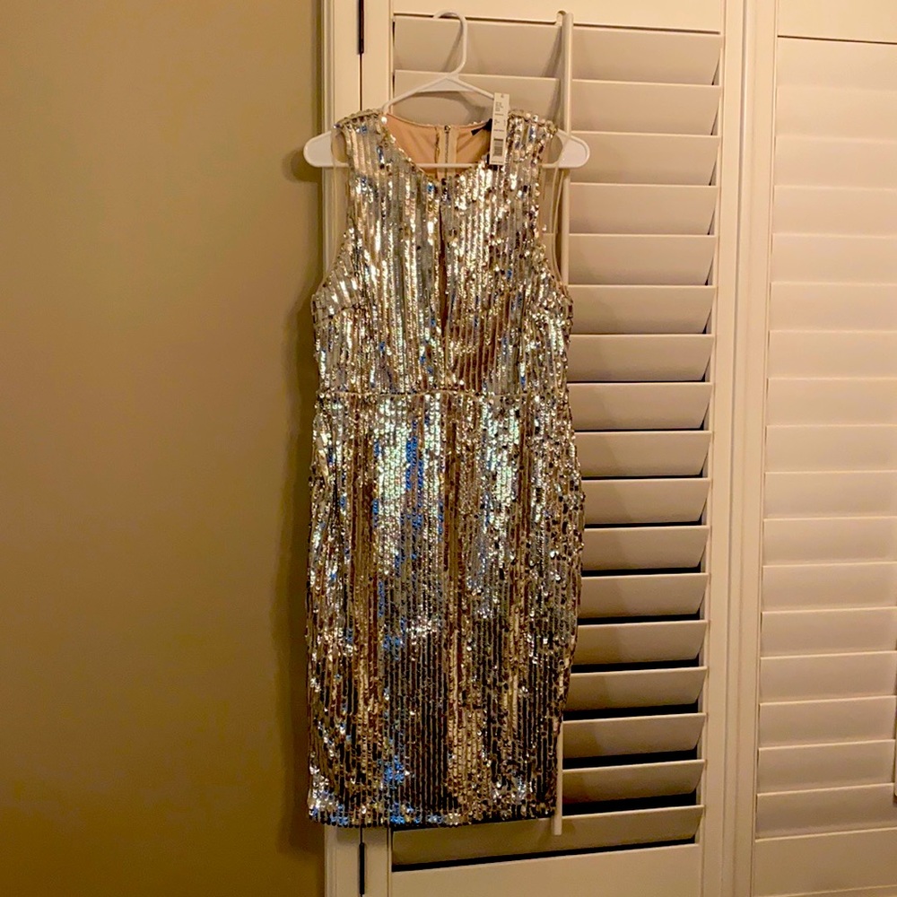 Giani Bini Sequence dress